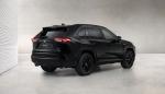 Toyota RAV4 Hybrid Black Edition 2020 года